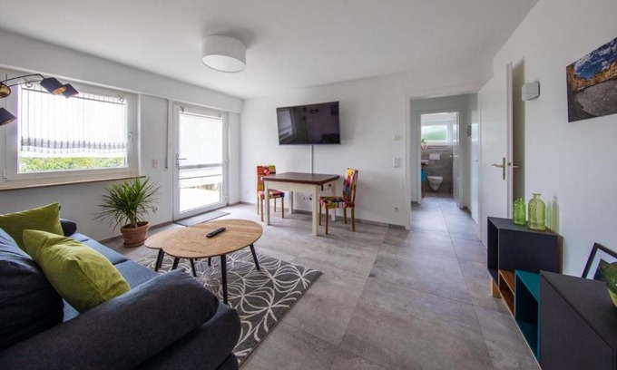 Zell Apartment | moderne Ferienwohnung in Esslingen