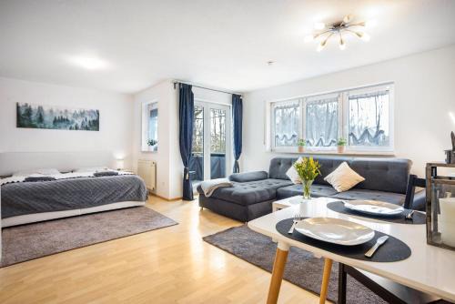 Reichenhofen Apartment | Moderne Unterkunft in Leutkirch