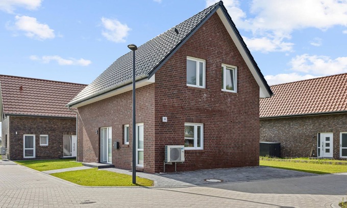 Nordholz House | Modernes Ferienhaus mit Sauna
