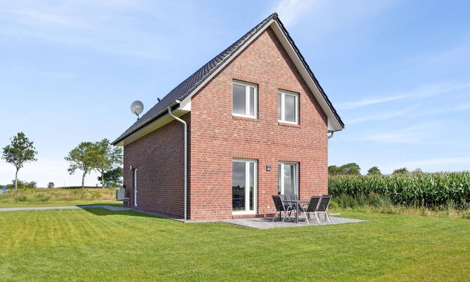 Nordholz House | Modernes Ferienhaus mit Sauna