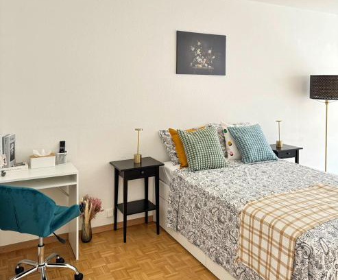 Les Delices Apartment | Modernité et confort à Genève
