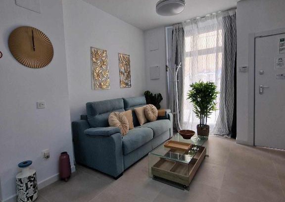 Perchel Norte Apartment | Moderno apartamento 2 junto a Calle Mármoles