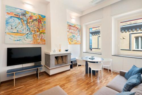 San Ferdinando Apartment | Moderno appartamento vista mare