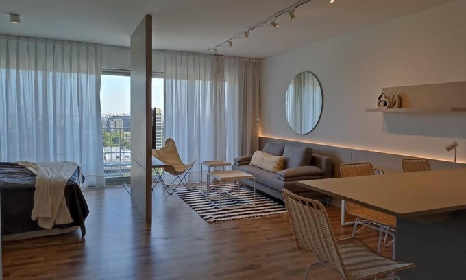 San Telmo Apartment | Moderno Studio Con Vista Increble!