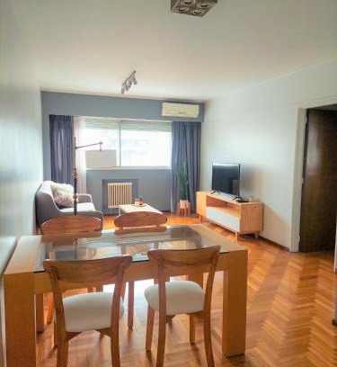 Centro Apartment | Moderno y luminoso departamento en el centro de Rosario