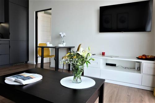 Kaunas Apartment | Modernus KOKO butas 1-ame aukšte