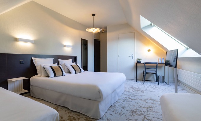 Lorient Hotel | MOKA Hôtel centre-ville