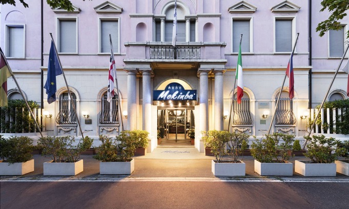Fiera Hotel | Mokinba Hotels Montebianco
