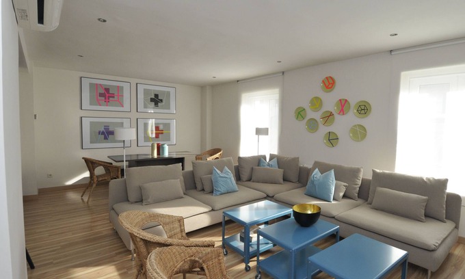 Centro Apartment | Mola! Suites