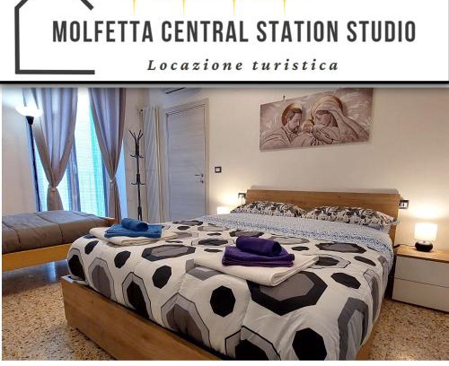 Molfetta Apartment | Molfetta Central Station Studio