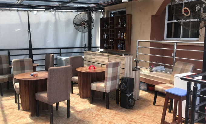 Ofin Hotel | Momak 5 Hotel and Suites