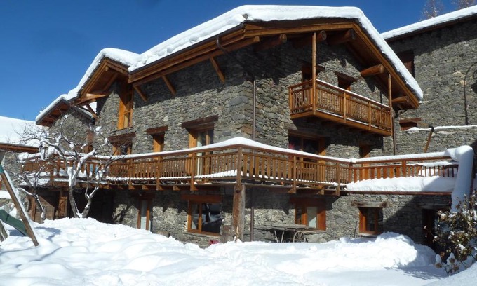 Valmeinier Ski Chalet | Mon petit Chalet