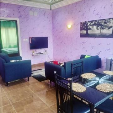 Pointe-Noire Apartment | Mon petit coin du centre ville