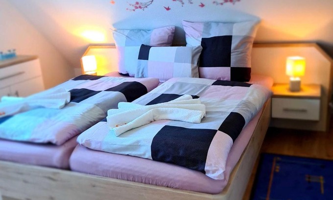 Carolinensiel Apartment | Monis Nordseeperle Carolinensiel