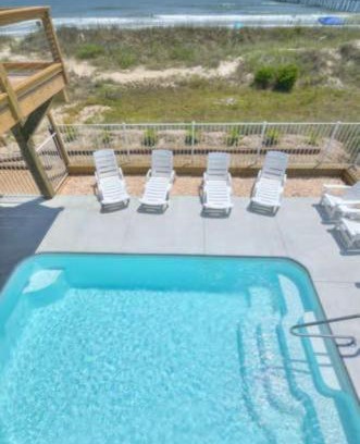 Yaupon Beach House | Monkeytyme