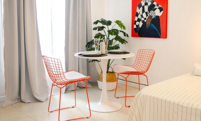 Tandil Apartment | Mono Naranja