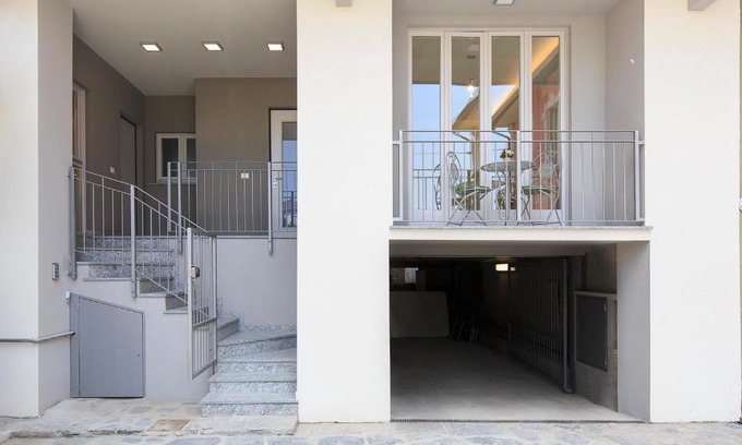 Como Apartment | Mono Via Bellinzona
