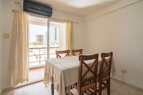 Santa Fe Apartment | Monoambiente Luminoso en el Corazón de Santa Fe