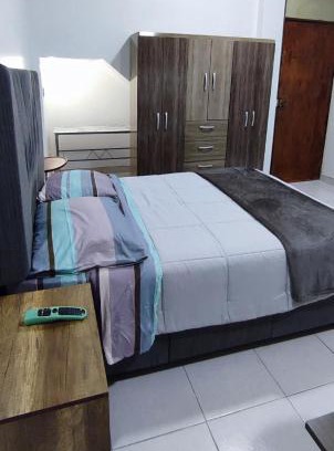 Los Olivos Apartment | Monoambiente Parque Naranjal B, a 20 minutos del Aeropuerto - Hasta 3 huéspedes