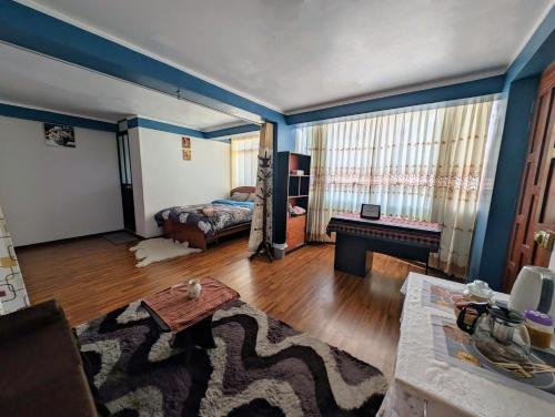 Sicuani Apartment | MONOAMBIENTE Sicuani