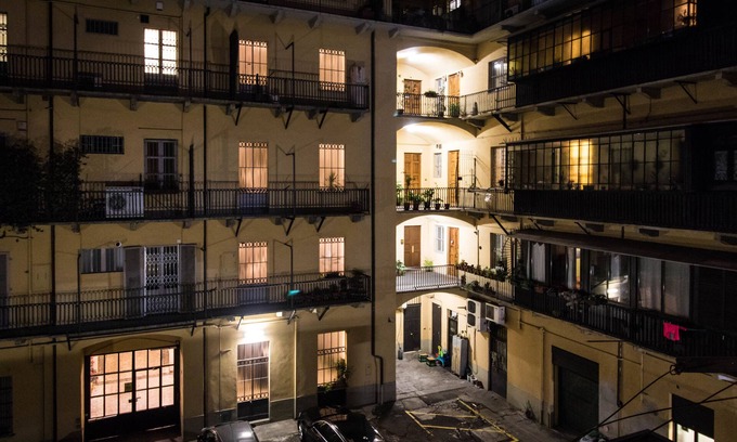 Historic Centre Apartment | Monolocale Azzurro