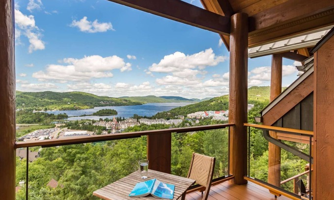 Mont-Tremblant Condo | Mont-Tremblant - Équinoxe 140-3