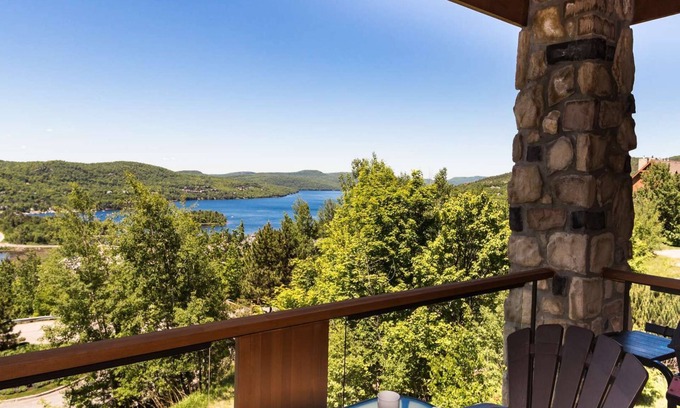 Mont-Tremblant Condo | Mont-Tremblant - Équinoxe 170-3