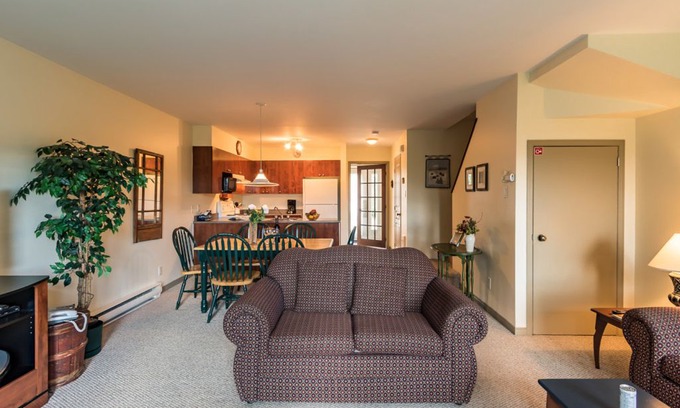 Mont-Tremblant Apartment | Mont Tremblant - Aiglon 1746