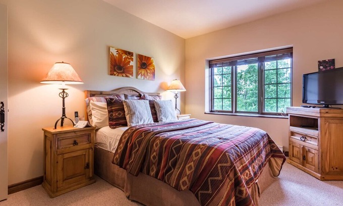Mont-Tremblant Condo | Mont-Tremblant - Algonquin 120-8