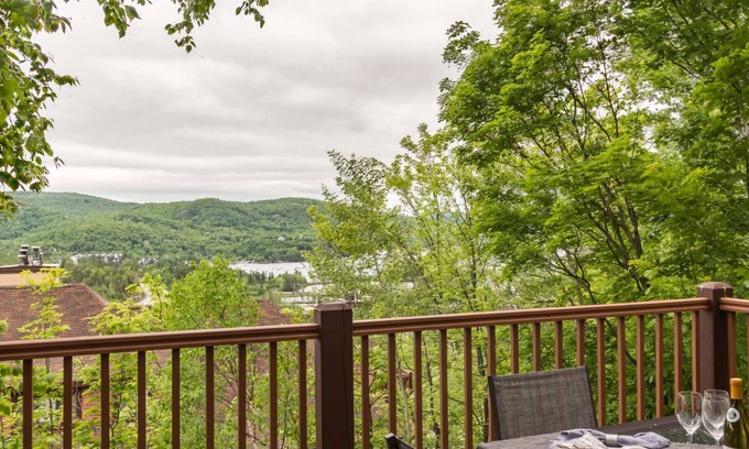 Mont-Tremblant Condo | Mont-Tremblant - Algonquin 124-11