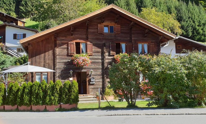 Schruns House | Montafonerhaus