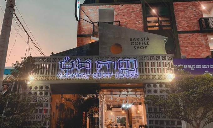 Kampot House | Montagne Regency