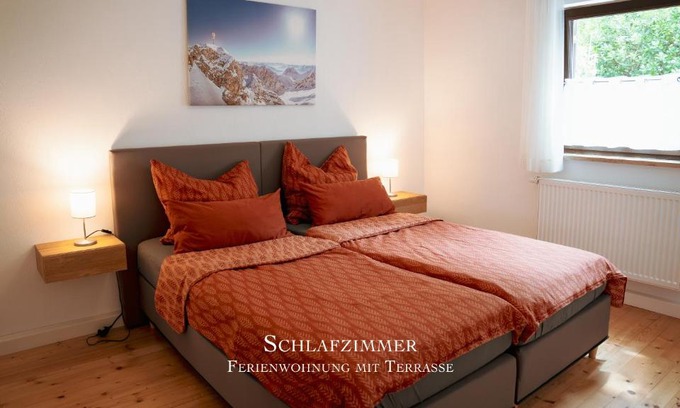 Oberammergau Apartment | Montana - Ferienwohnung am Laber
