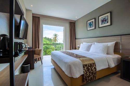 Senggigi Hotel | Montana Premier Senggigi