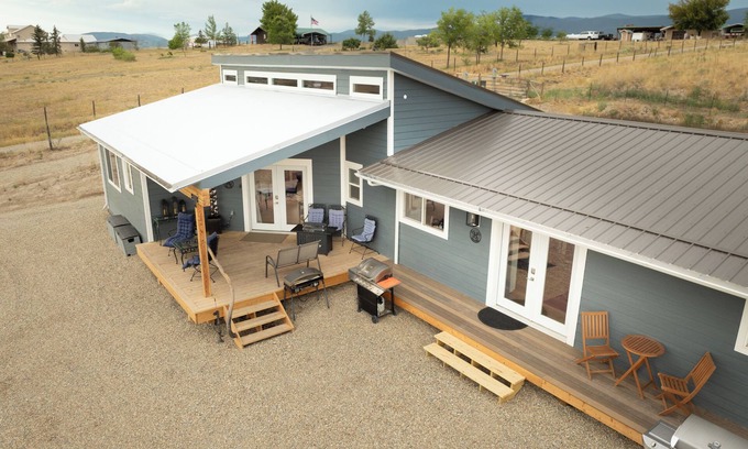 Stevensville House | Montana Retreat : Unit B