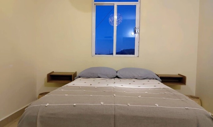 Oaxaca Apartment | Monte Alban apartment with city view