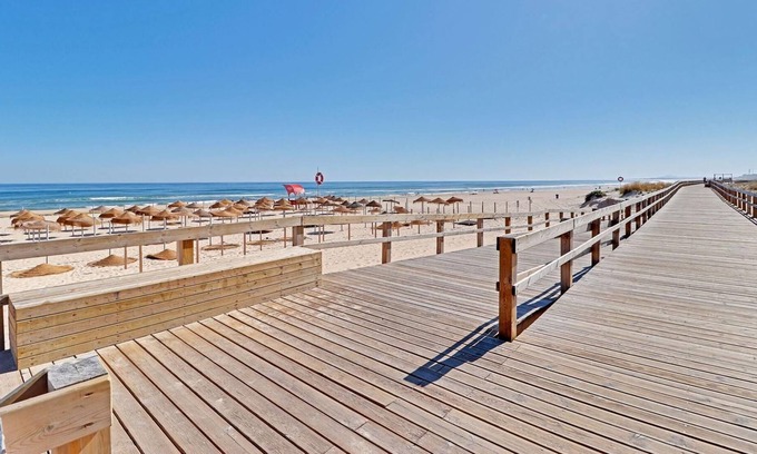 Vila Real Santo Antonio Apartment | Monte Gordo Beachview 1 by Homing