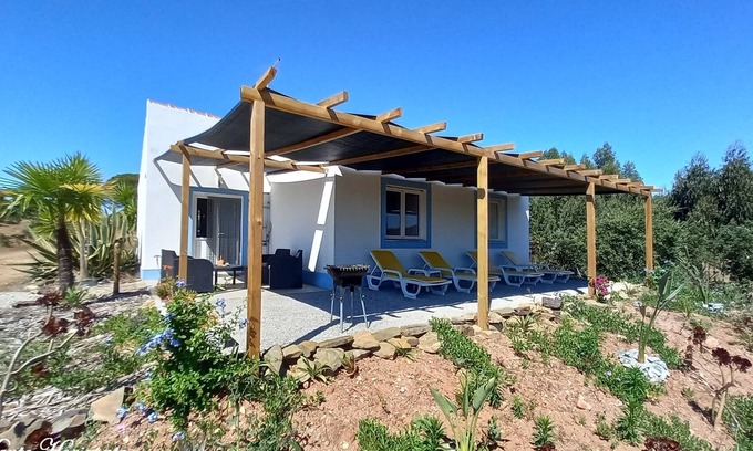Santiago do Cacem House | Monte Horizonte Casa Sobreiro Eco & Nature