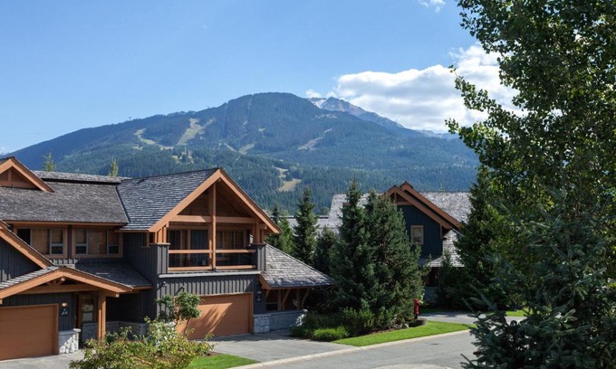 Village North Apartment | Montebello by Whistler Premier
