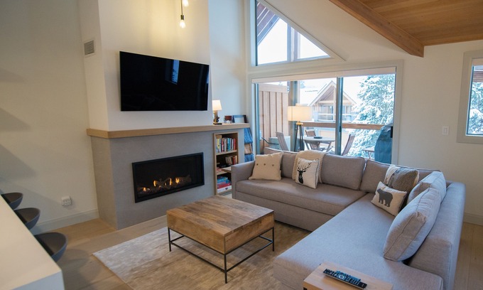 Village North House | Montebello Whistler - Large luxury property, close to Whistler Village, Private Hot Tub