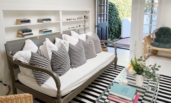 Montecito Cottage | Montecito Miramar Beach Cottage