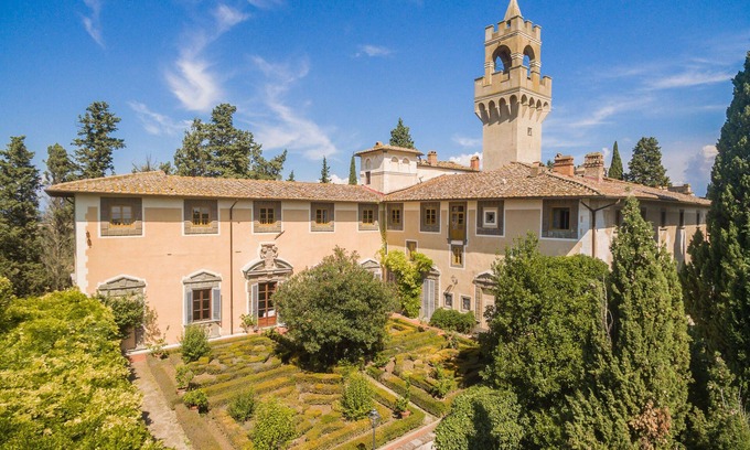 Montegufoni Other | Montegufoni 34 - Apartment with swimming pool