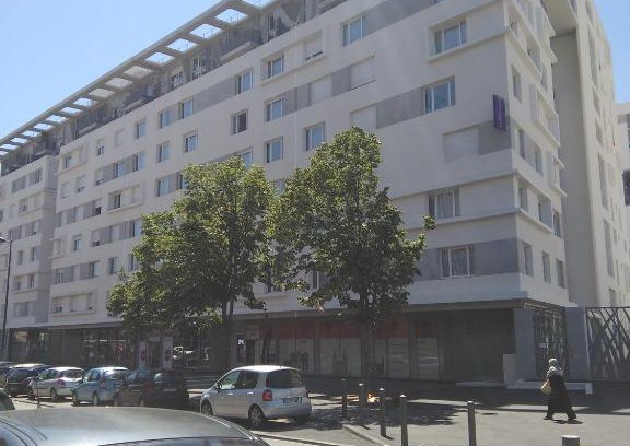 Saint-Mauront Apartment | Montempô Apparthôtel Marseille Centre Euromed