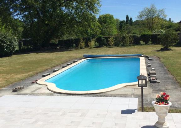 Montendre House | Montendre