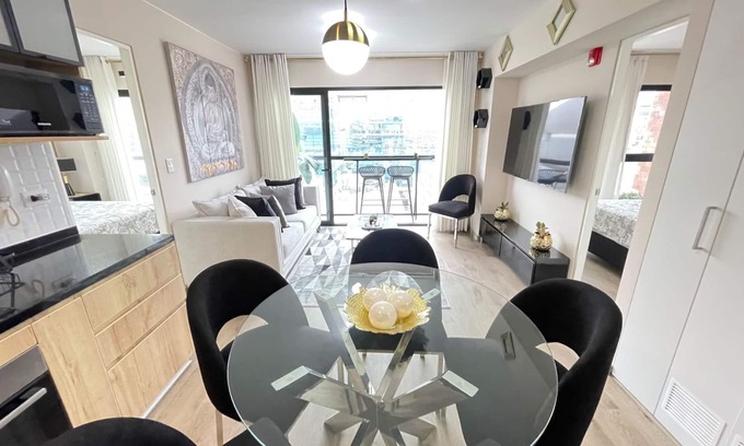 Santiago de Surco Apartment | Monterrico Polo Aparts