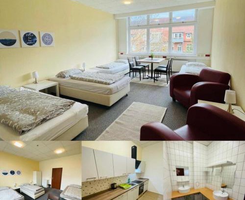 Krampfervorstadt Apartment | Monteur Domizil und Appartements Erfurt