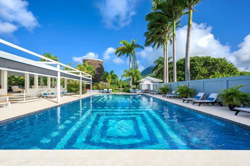 Pond Hill Resort | Montpelier Nevis