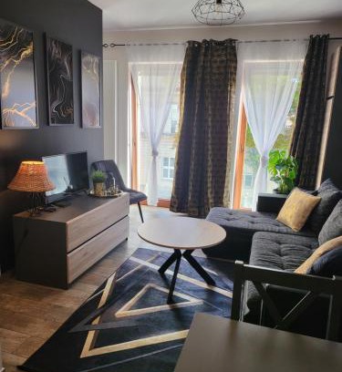 Poznan City Center Apartment | Moon Apartments Poznań