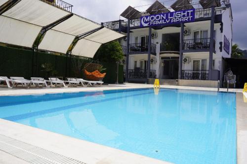 Kemer Apartment | Moon Light Family Apart
