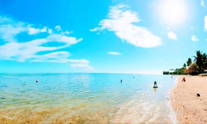 Nu'urua House | MOOREA - Fare Taina Iti et Nui
